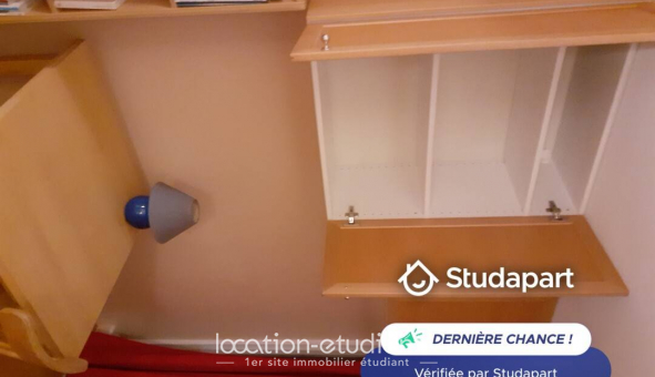 Colocation �tudiante Studio &agrave; Massy (91300)