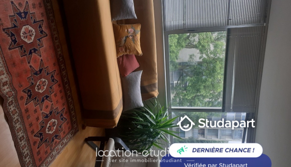 Colocation �tudiante Studio &agrave; Massy (91300)