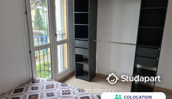 Colocation tudiante Studio à Massy (91300)