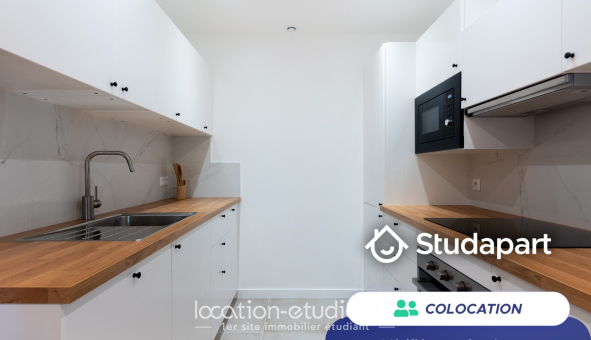 Colocation tudiante Studio à Massy (91300)