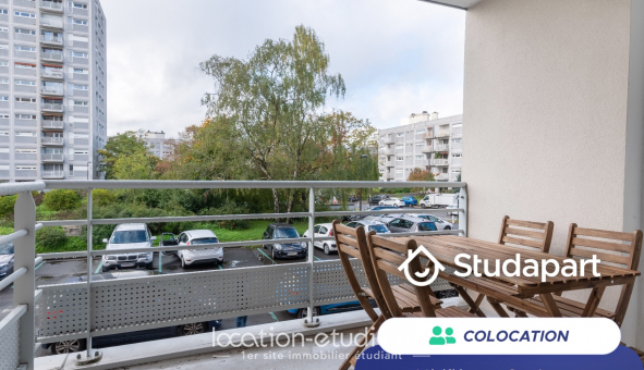 Colocation tudiante Studio à Massy (91300)