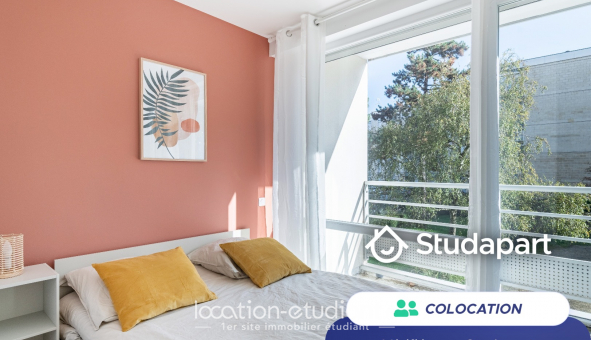 Colocation tudiante Studio à Massy (91300)