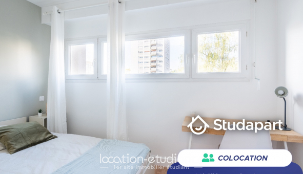 Colocation tudiante Studio à Massy (91300)