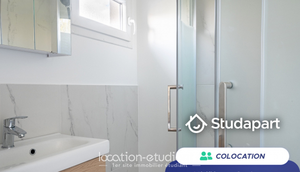 Colocation tudiante Studio à Massy (91300)