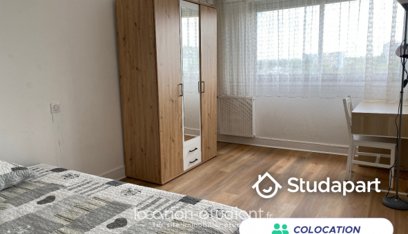 Colocation tudiante Studio à Massy (91300)