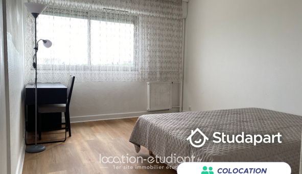 Colocation tudiante Studio à Massy (91300)