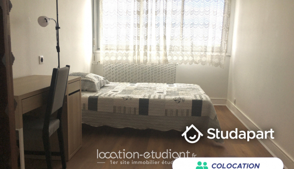 Colocation tudiante Studio à Massy (91300)