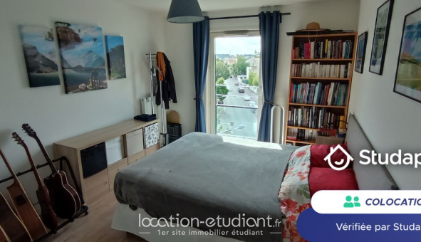 Colocation tudiante Studio à Massy (91300)