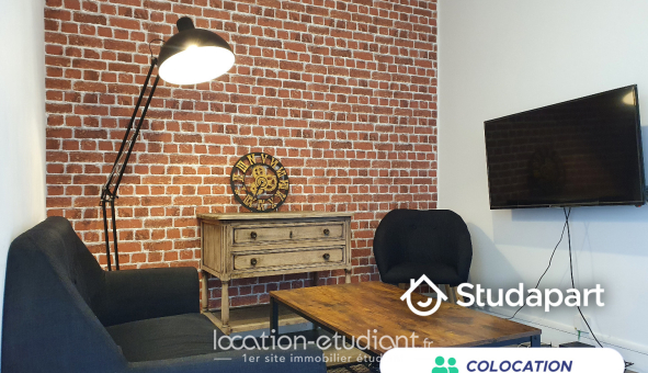 Colocation étudiante T5 &agrave; Massy (91300)