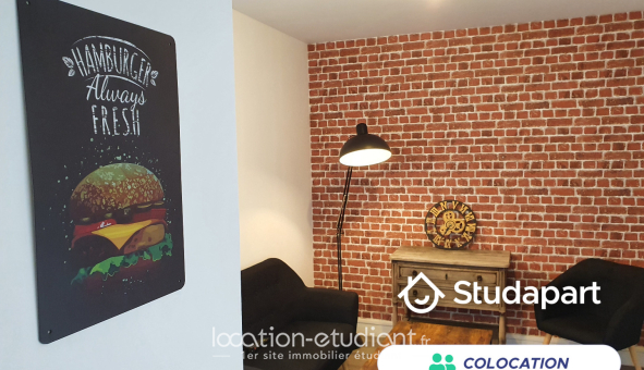 Colocation étudiante T5 &agrave; Massy (91300)