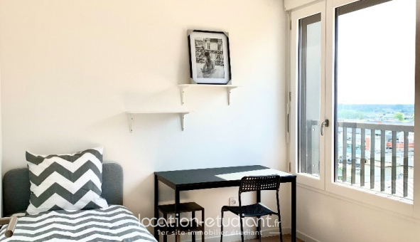 Colocation �tudiante T5 &agrave; Massy (91300)