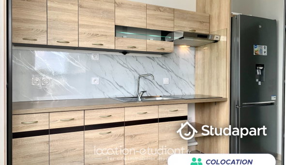 Colocation �tudiante T5 &agrave; Massy (91300)