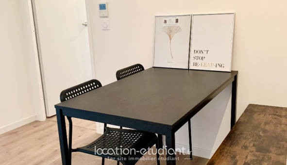 Colocation �tudiante T5 &agrave; Massy (91300)