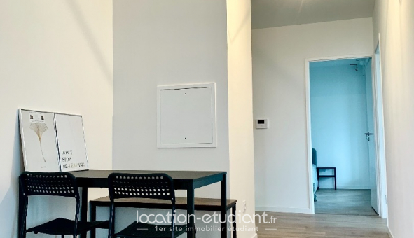 Colocation �tudiante T5 &agrave; Massy (91300)