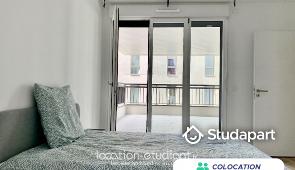 Colocation �tudiante T5 &agrave; Massy (91300)