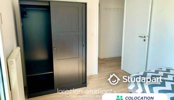 Colocation �tudiante T5 &agrave; Massy (91300)