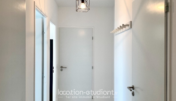 Colocation �tudiante T5 &agrave; Massy (91300)