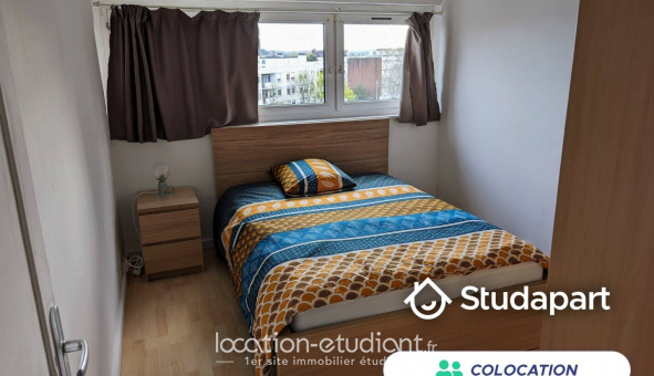 Colocation tudiante Studio à Massy (91300)