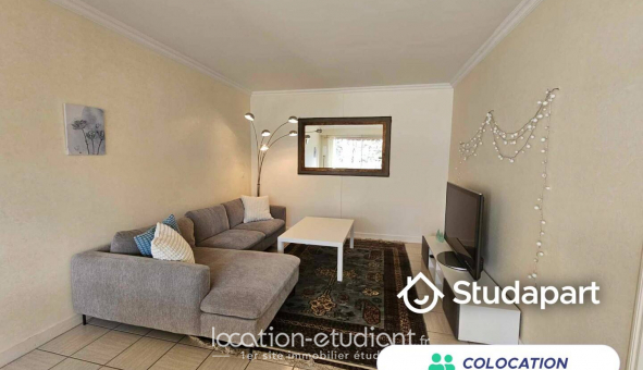 Colocation �tudiante Studio &agrave; Massy (91300)