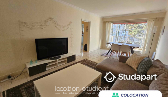 Colocation �tudiante Studio &agrave; Massy (91300)