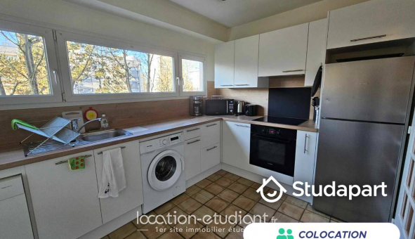 Colocation �tudiante Studio &agrave; Massy (91300)