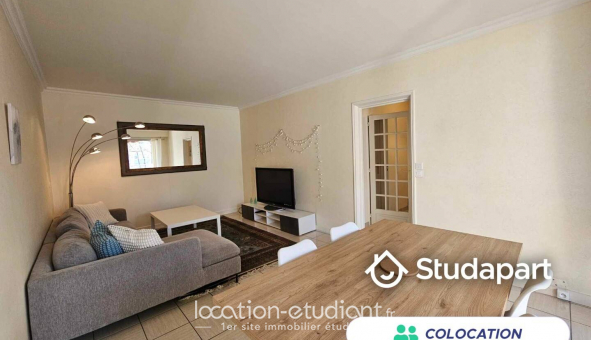 Colocation �tudiante Studio &agrave; Massy (91300)