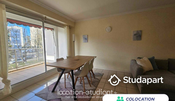 Colocation �tudiante Studio &agrave; Massy (91300)