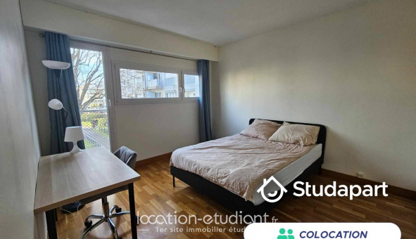 Colocation �tudiante Studio &agrave; Massy (91300)