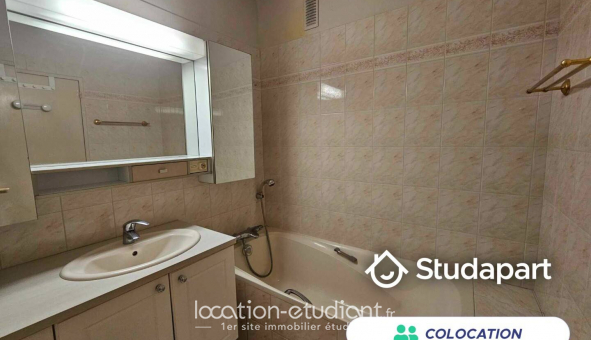 Colocation �tudiante Studio &agrave; Massy (91300)