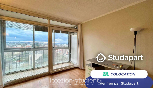Colocation tudiante Studio à Massy (91300)