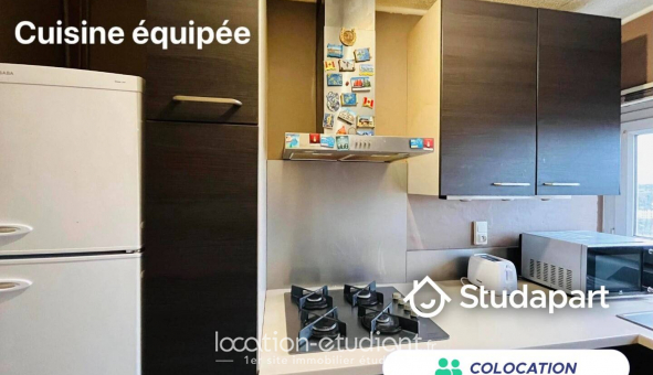 Colocation tudiante Studio à Massy (91300)