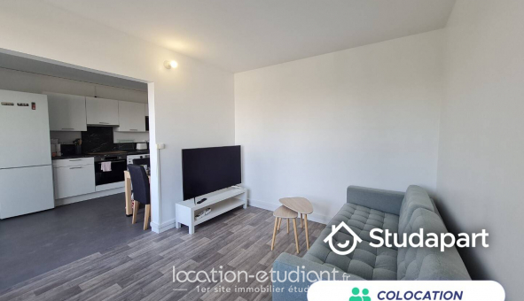 Colocation tudiante Studio à Massy (91300)