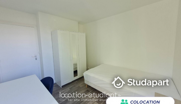 Colocation tudiante Studio à Massy (91300)