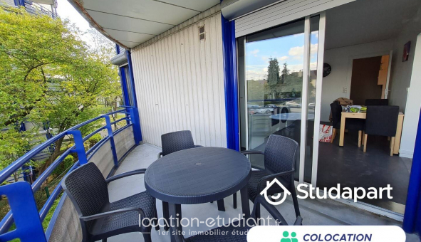 Colocation tudiante Studio à Massy (91300)