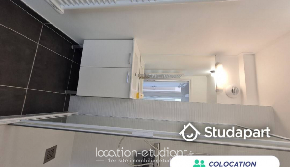 Colocation tudiante Studio à Massy (91300)