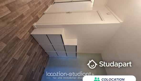 Colocation tudiante Studio à Massy (91300)