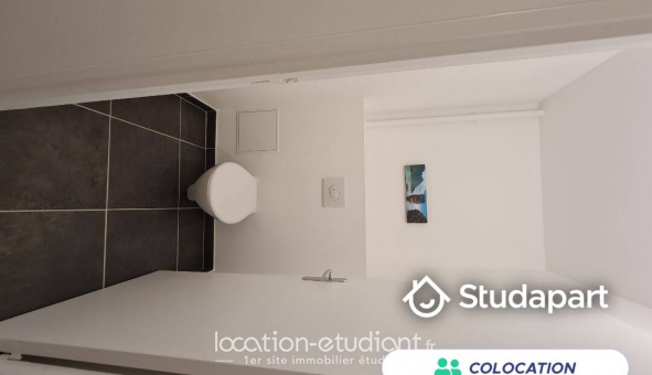 Colocation tudiante Studio à Massy (91300)