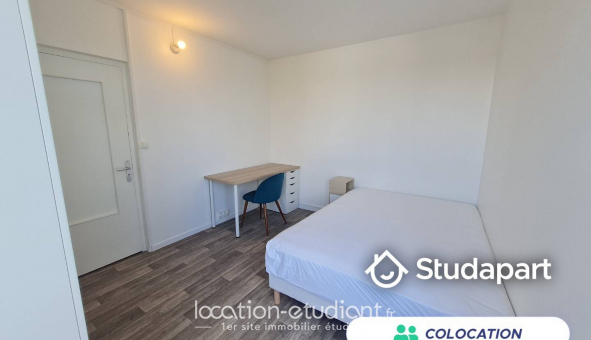 Colocation tudiante Studio à Massy (91300)