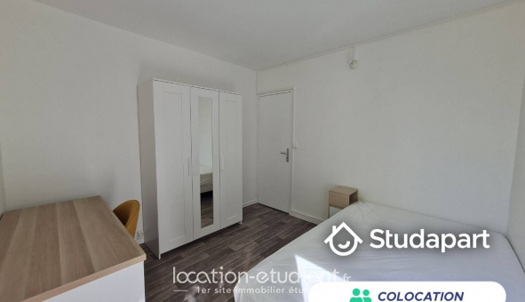 Colocation tudiante Studio à Massy (91300)