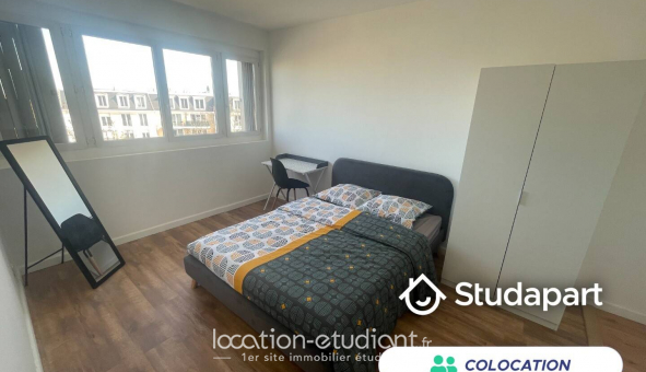 Colocation tudiante Studio à Massy (91300)