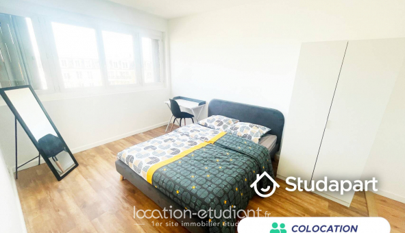 Colocation tudiante Studio à Massy (91300)