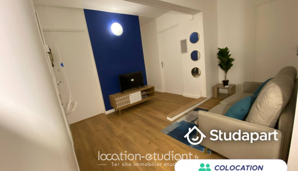 Colocation tudiante Studio à Massy (91300)