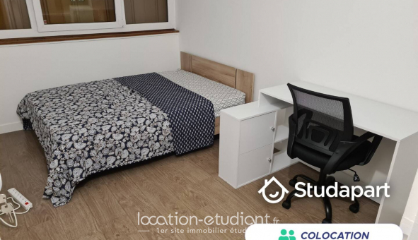 Colocation tudiante Studio à Massy (91300)