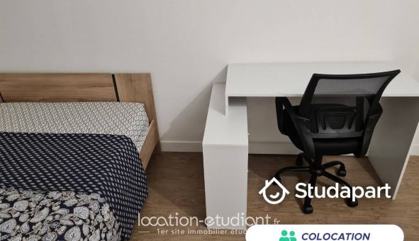 Colocation tudiante Studio à Massy (91300)