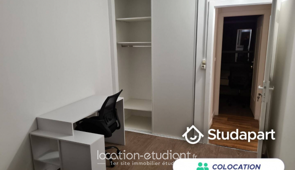 Colocation tudiante Studio à Massy (91300)