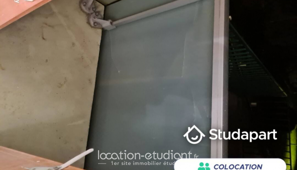 Colocation tudiante Studio à Massy (91300)