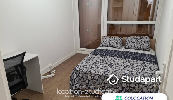 Colocation tudiante Studio à Massy (91300)
