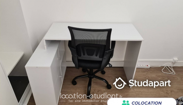 Colocation tudiante Studio à Massy (91300)