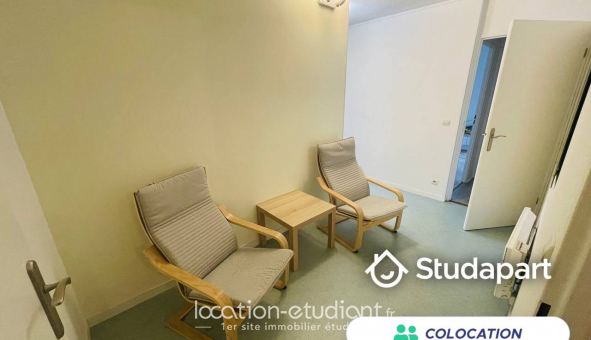 Colocation tudiante Studio à Massy (91300)