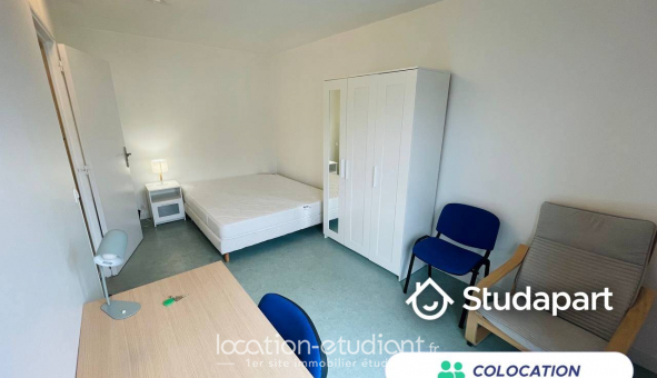 Colocation tudiante Studio à Massy (91300)